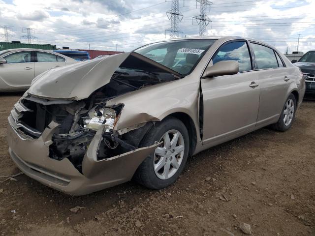  Salvage Toyota Avalon