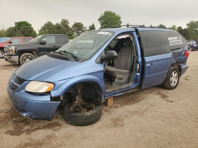  Salvage Dodge Caravan