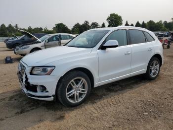  Salvage Audi Q5