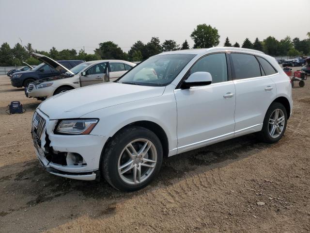  Salvage Audi Q5