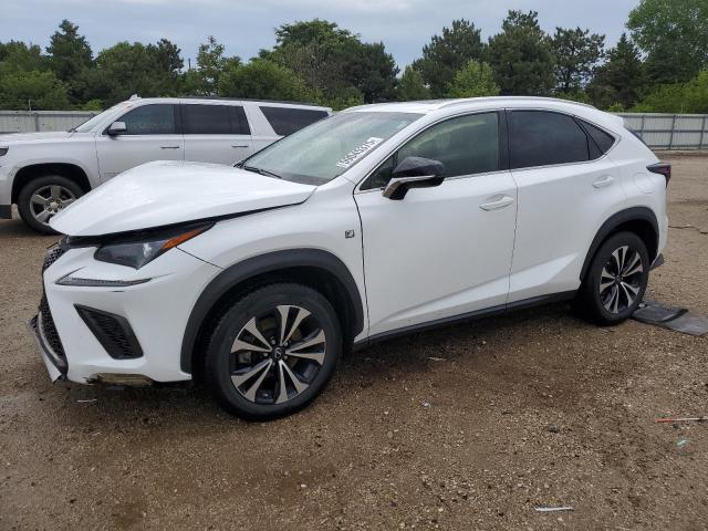  Salvage Lexus NX