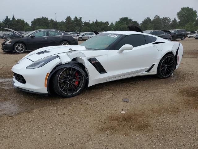  Salvage Chevrolet Corvette