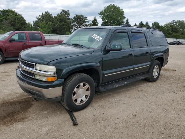  Salvage Chevrolet Suburban