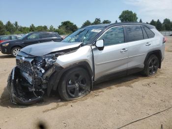  Salvage Toyota RAV4