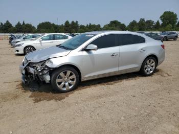  Salvage Buick LaCrosse