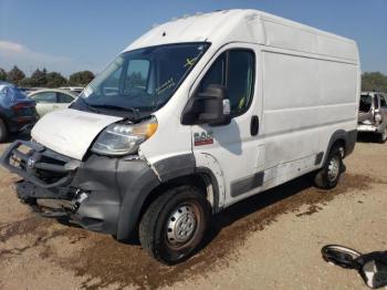  Salvage Ram Promaster