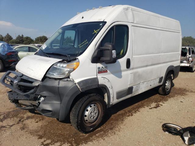  Salvage Ram Promaster