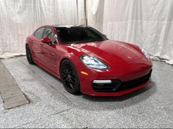  Salvage Porsche Panamera