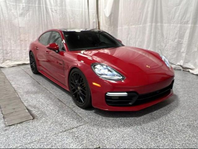  Salvage Porsche Panamera