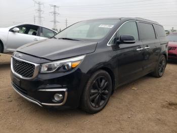  Salvage Kia Sedona