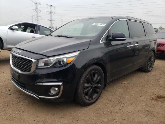  Salvage Kia Sedona