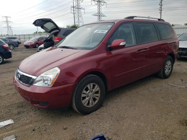  Salvage Kia Sedona