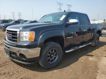  Salvage GMC Sierra