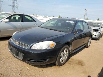  Salvage Chevrolet Impala