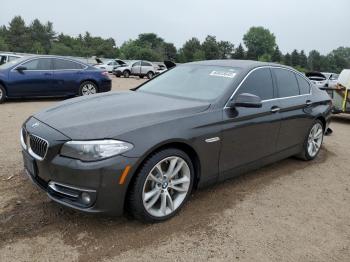  Salvage BMW 5 Series