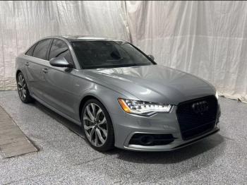  Salvage Audi A6