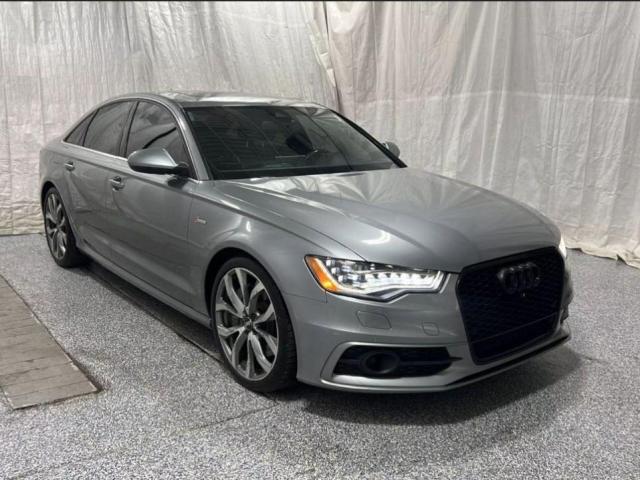  Salvage Audi A6
