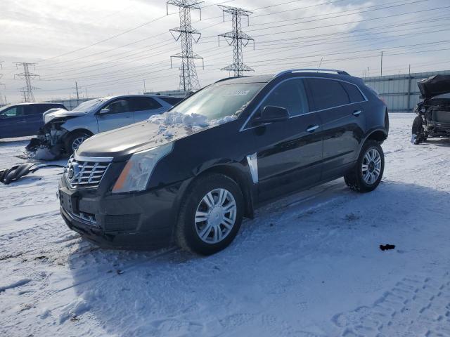  Salvage Cadillac SRX