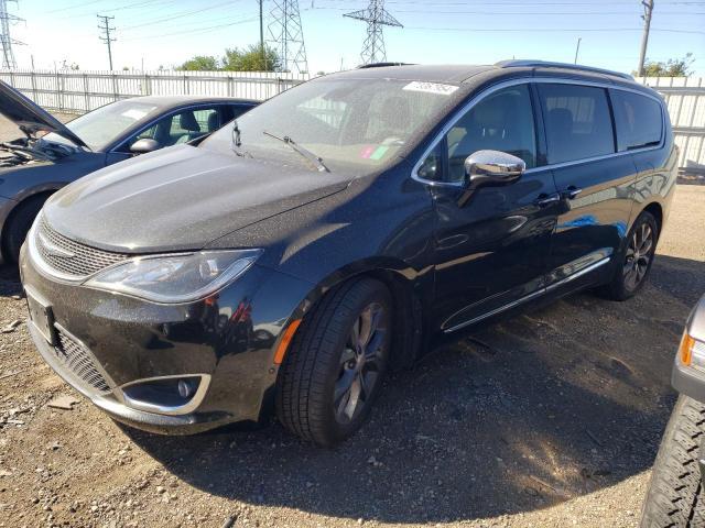  Salvage Chrysler Pacifica