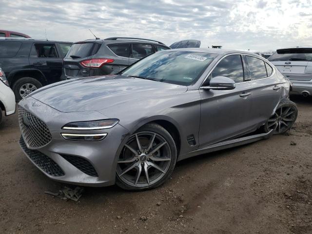  Salvage Genesis G70 Base