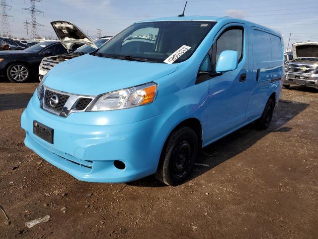  Salvage Nissan Nv