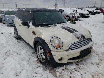 Salvage MINI Cooper