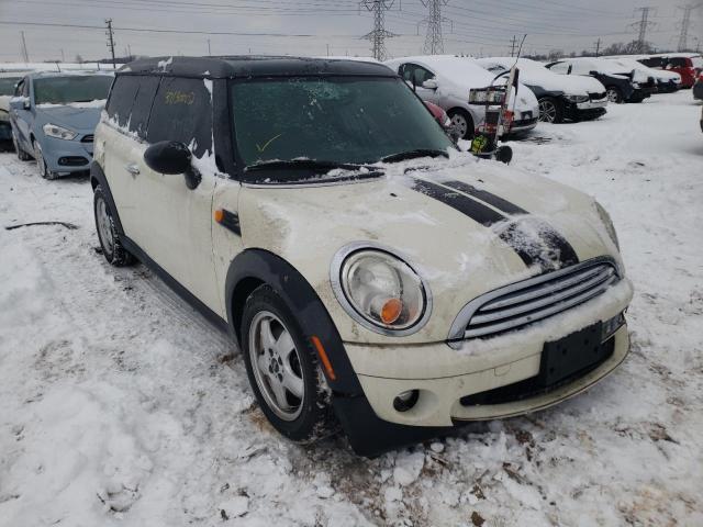  Salvage MINI Cooper