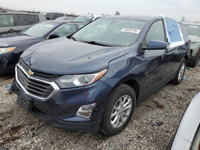  Salvage Chevrolet Equinox