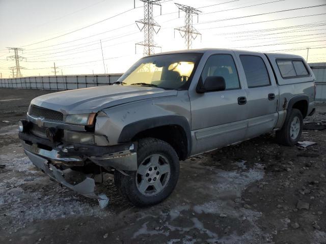  Salvage Chevrolet Silverado