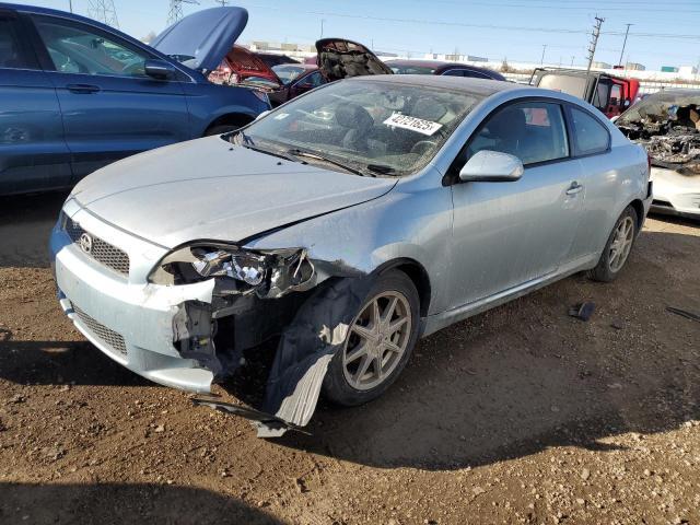  Salvage Toyota Scion