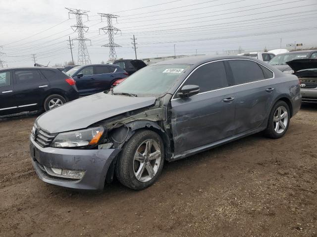  Salvage Volkswagen Passat
