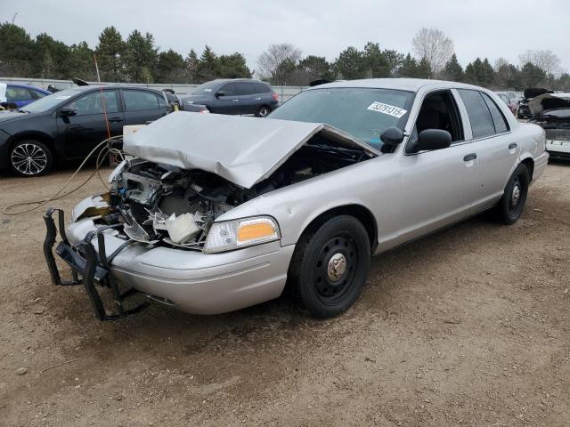  Salvage Ford Crown Vic