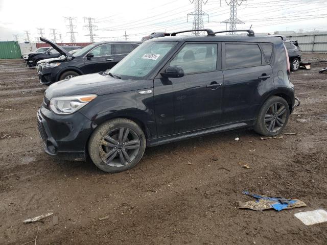  Salvage Kia Soul