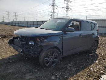  Salvage Kia Soul