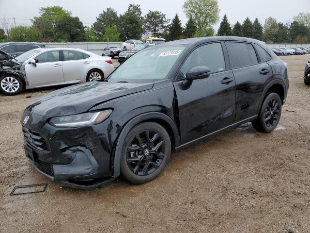  Salvage Honda HR-V