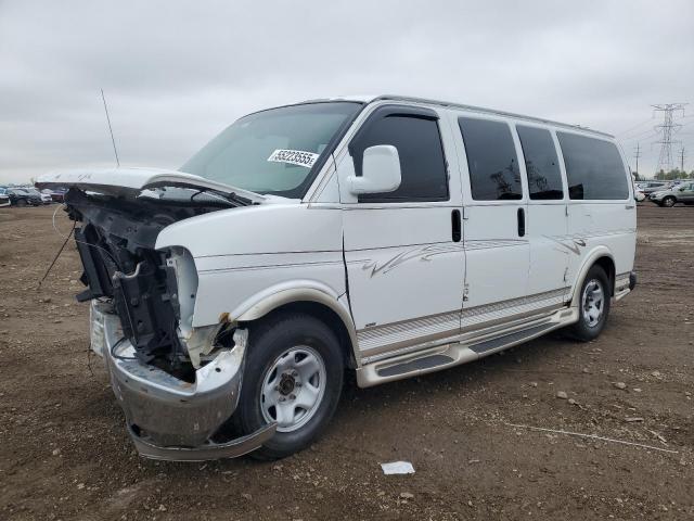  Salvage GMC Savana