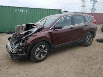 Salvage Honda Crv