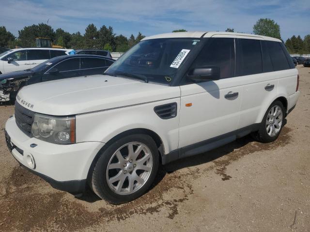  Salvage Land Rover Range Rover