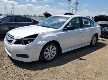  Salvage Subaru Legacy