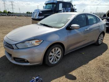  Salvage Dodge Dart