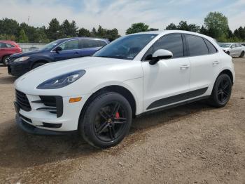  Salvage Porsche Macan