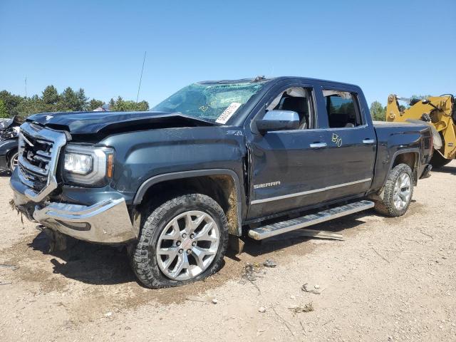  Salvage GMC Sierra