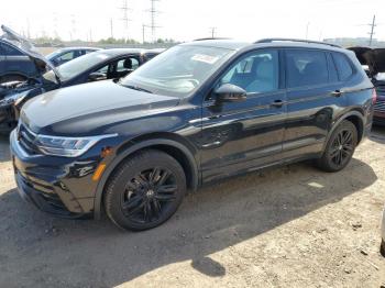  Salvage Volkswagen Tiguan
