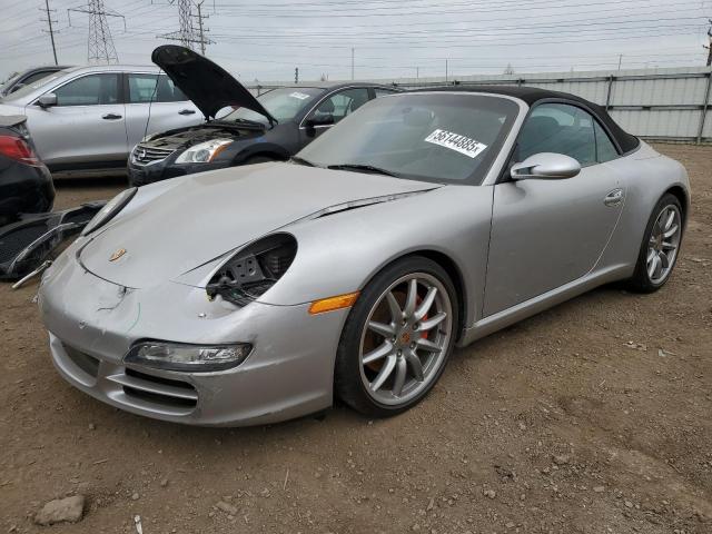  Salvage Porsche 911