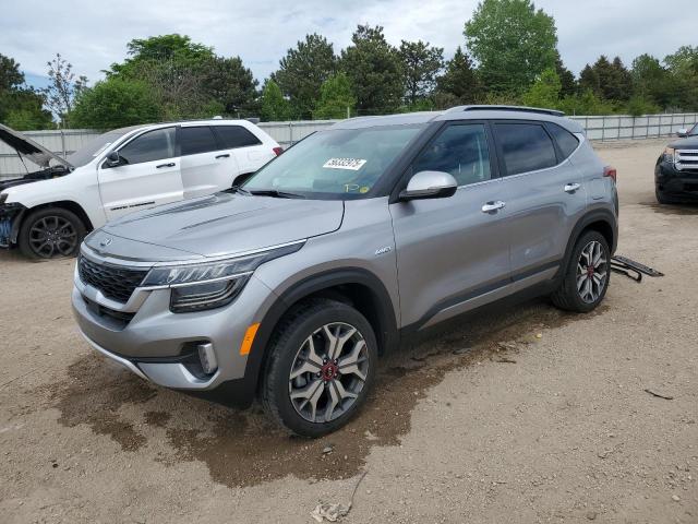  Salvage Kia Seltos