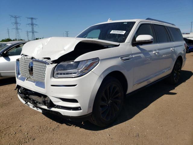 Salvage Lincoln Navigator