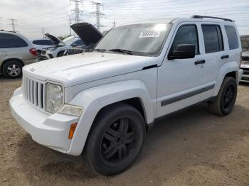  Salvage Jeep Liberty