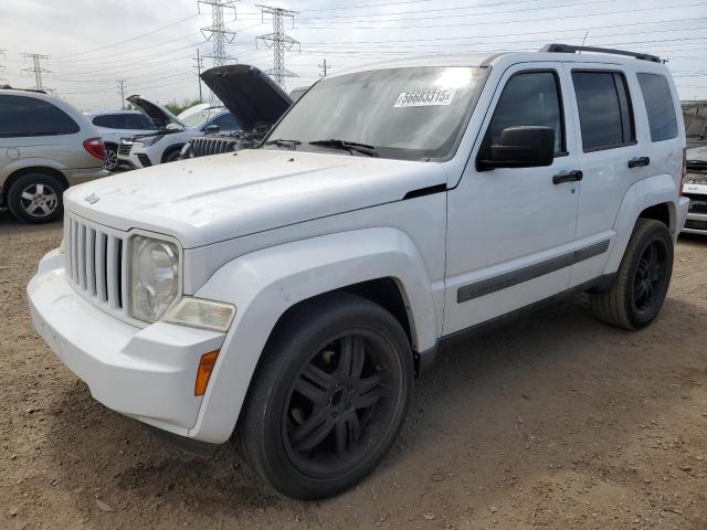  Salvage Jeep Liberty