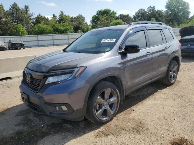  Salvage Honda Passport