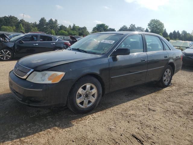  Salvage Toyota Avalon